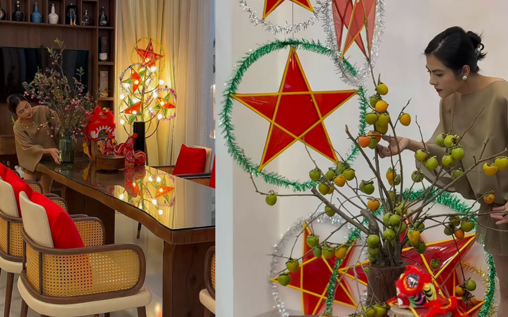 Từng được kỳ vọng "kế nhiệm" Tăng Thanh Hà thành "ngọc nữ" điện ảnh, nữ diễn viên - bà chủ khu du lịch sinh thái trang trí biệt thự rộng 1.000m2 lộng lẫy đón Trung thu