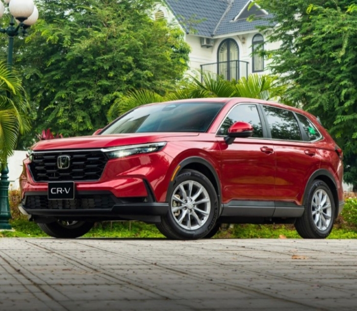 Xe gầm cao SUV hạng C giảm sốc, có loại giảm tới 230 triệu đồng, chỉ ngang xe hạng B: Honda CR-V, Mazda CX-5 còn bao nhiêu? - Ảnh 5. Xe gầm cao SUV hạng C giảm sốc, có loại giảm tới 230 triệu đồng, chỉ ngang xe hạng B: Honda CR-V, Mazda CX-5 còn bao nhiêu? - Ảnh 5.