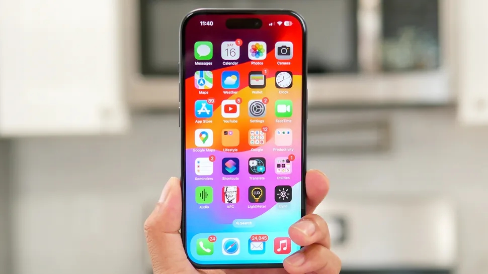 Giá iPhone 15 Pro Max và iPhone 15 mới nhất cực dễ mua trên thị trường - Ảnh 4.
