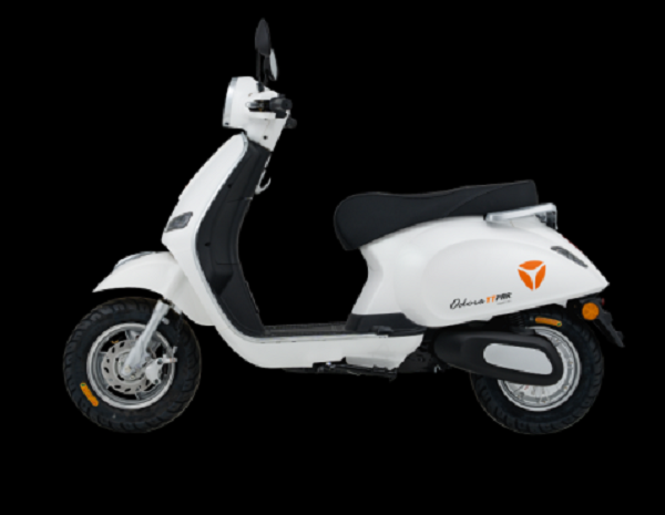 Xe máy điện giá rẻ dưới 20 triệu đồng với thiết kế sang chảnh và công nghệ cao - Ảnh 2. Xe máy điện giá rẻ dưới 20 triệu đồng với thiết kế sang chảnh và công nghệ cao - Ảnh 2.