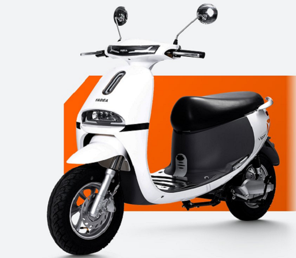 Xe máy điện giá rẻ dưới 20 triệu đồng với thiết kế sang chảnh và công nghệ cao - Ảnh 4. Xe máy điện giá rẻ dưới 20 triệu đồng với thiết kế sang chảnh và công nghệ cao - Ảnh 4.