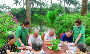 Giữa mùa mưa bão, môi giới đua nhau quảng cáo bán nhà 'không ngập lụt' - Ảnh 6. Giữa mùa mưa bão, môi giới đua nhau quảng cáo bán nhà 'không ngập lụt' - Ảnh 6.