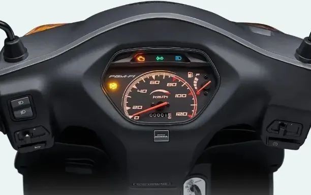 Xe ga 110cc giá 19 triệu đồng thiết kế đẹp ngang Lead, cốp rộng, trang bị chẳng kém Vision, rẻ hơn hẳn Wave Alpha - Ảnh 1. Xe ga 110cc giá 19 triệu đồng thiết kế đẹp ngang Lead, cốp rộng, trang bị chẳng kém Vision, rẻ hơn hẳn Wave Alpha - Ảnh 1.