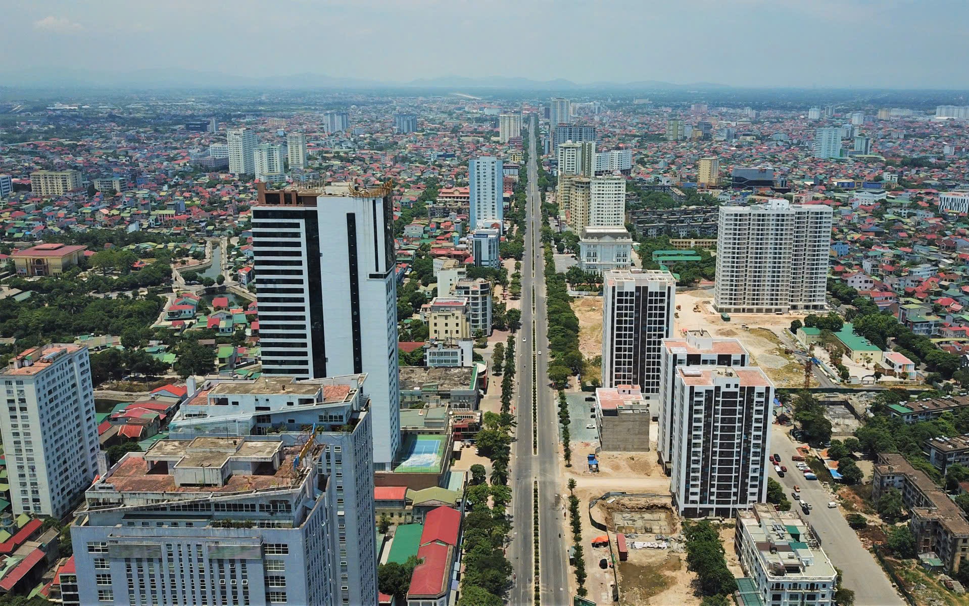 Giá chung cư Nghệ An vượt ngoài tầm tay đối với người thu nhập khá