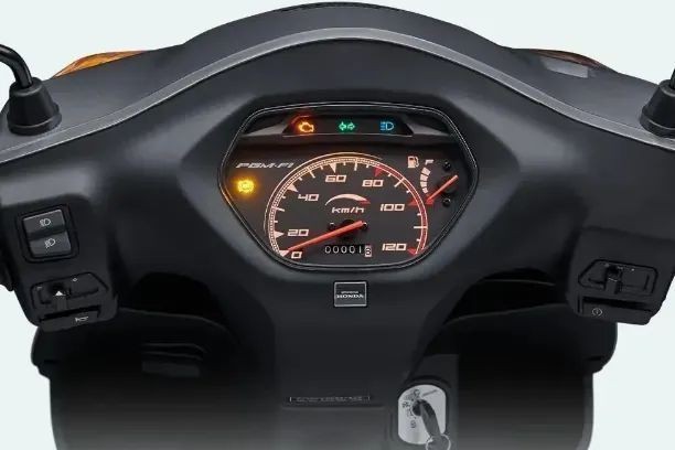 Xe ga 125cc giá 28 triệu đồng của Honda đẹp như huyền thoại Spacy, trang bị hiện đại rẻ hơn Vision, chỉ ngang xe số Wave Alpha - Ảnh 4. Xe ga 125cc giá 28 triệu đồng của Honda đẹp như huyền thoại Spacy, trang bị hiện đại rẻ hơn Vision, chỉ ngang xe số Wave Alpha - Ảnh 4.