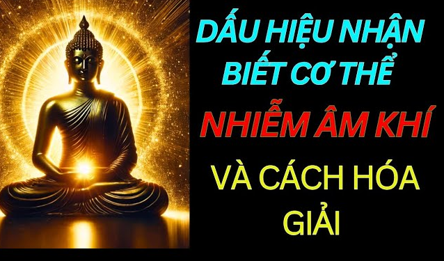 Cách xả âm khí trong người, tăng dương khí cho cơ thể - Ảnh 2.