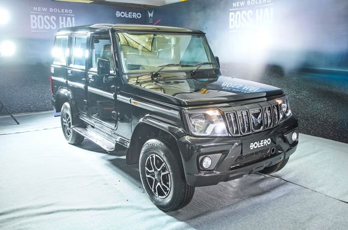 SUV 7 chỗ giá chỉ 205 triệu đồng thiết kế hiện đại, trang bị chẳng kém Suzuki Jimny, rẻ hơn hẳn Kia Morning, Hyundai Grand i10, chỉ như Honda SH - Ảnh 2. SUV 7 chỗ giá chỉ 205 triệu đồng thiết kế hiện đại, trang bị chẳng kém Suzuki Jimny, rẻ hơn hẳn Kia Morning, Hyundai Grand i10, chỉ như Honda SH - Ảnh 2.
