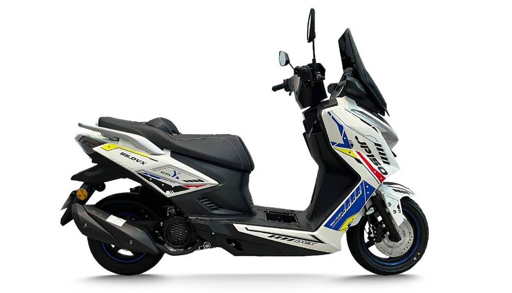 Xe ga 150cc giá 23,6 triệu đồng trang bị không thua kém Honda SH, rẻ hơn Vision, chỉ ngang xe số Wave Alpha khuấy đảo thị trường - Ảnh 2.