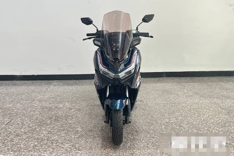 Xe ga 150cc giá 23,6 triệu đồng trang bị không thua kém Honda SH, rẻ hơn Vision, chỉ ngang xe số Wave Alpha khuấy đảo thị trường - Ảnh 3.