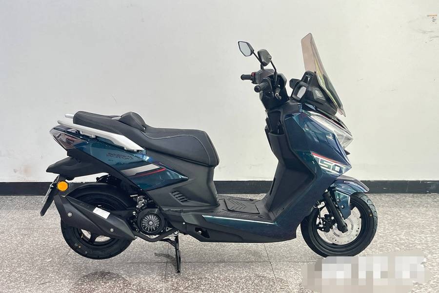 Xe ga 150cc giá 23,6 triệu đồng trang bị không thua kém Honda SH, rẻ hơn Vision, chỉ ngang xe số Wave Alpha khuấy đảo thị trường - Ảnh 4.