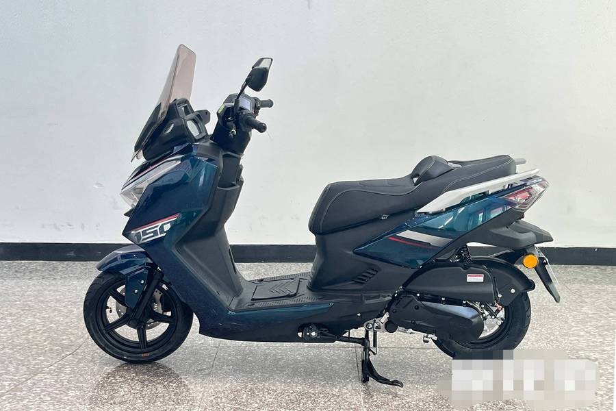 Xe ga 150cc giá 23,6 triệu đồng trang bị không thua kém Honda SH, rẻ hơn Vision, chỉ ngang xe số Wave Alpha khuấy đảo thị trường - Ảnh 6.