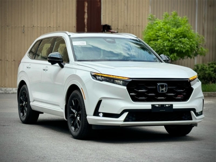 Xe ô tô Honda giảm giá sốc, rẻ kỷ lục, Honda CR-V, Honda Civic thấp chưa từng có - Ảnh 2. Xe ô tô Honda giảm giá sốc, rẻ kỷ lục, Honda CR-V, Honda Civic thấp chưa từng có - Ảnh 2.