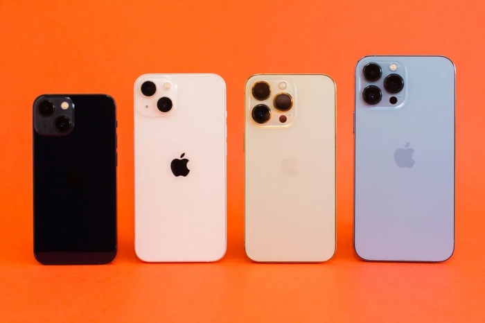Giá iPhone 13 , 13 Pro Max giảm mạnh , lựa chọn tốt nhất phân khúc smartphone - Ảnh 2.