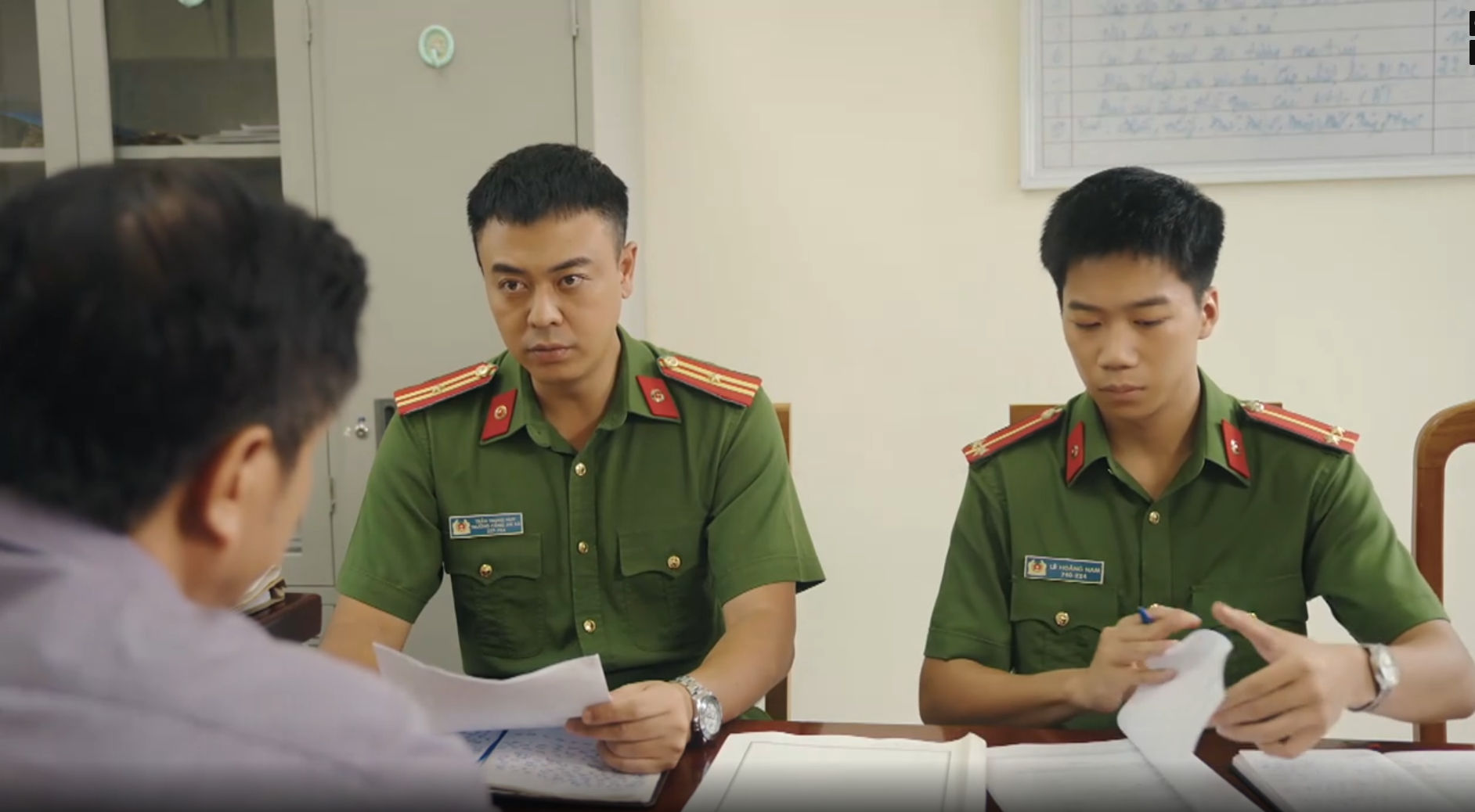 Hồng Phát bị bắt, Phó chủ tịch xã Xuân lâm vào đường cùng - Ảnh 1.