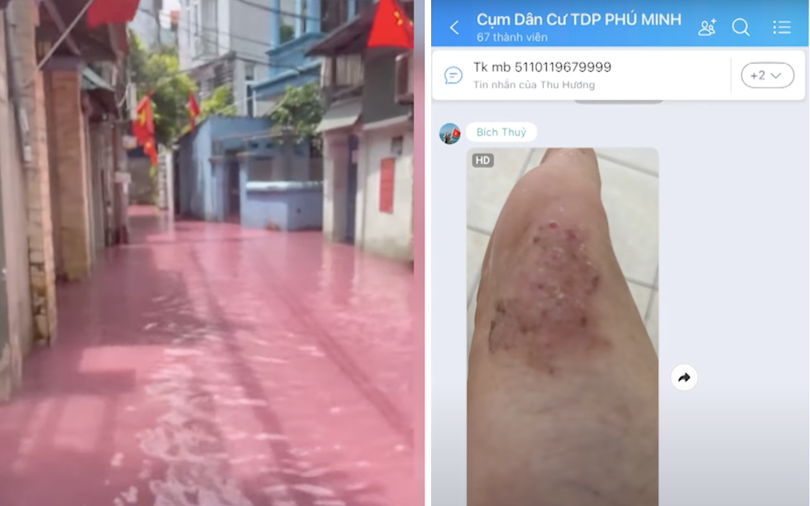 H&agrave; Nội khởi tố 3 gi&aacute;m đốc c&ocirc;ng ty m&ocirc;i trường g&acirc;y &ocirc; nhiễm m&ocirc;i trường lớn - Ảnh 7.