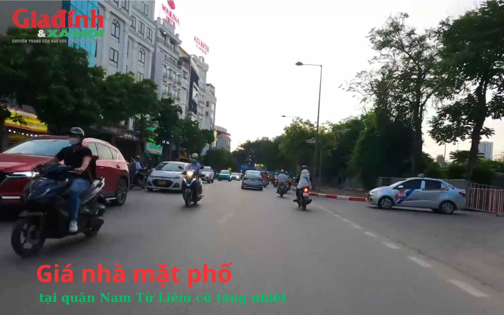 Giá bán không ngờ tới loạt biệt thự tại 4 phường Từ Liêm, Xuân Phương, Tây Mỗ, Đại Mỗ - Ảnh 2.