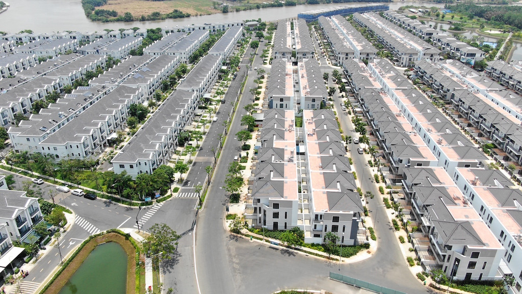 Quá nửa chung cư mở bán có giá trên 100 triệu đồng/m2 - Ảnh 1.