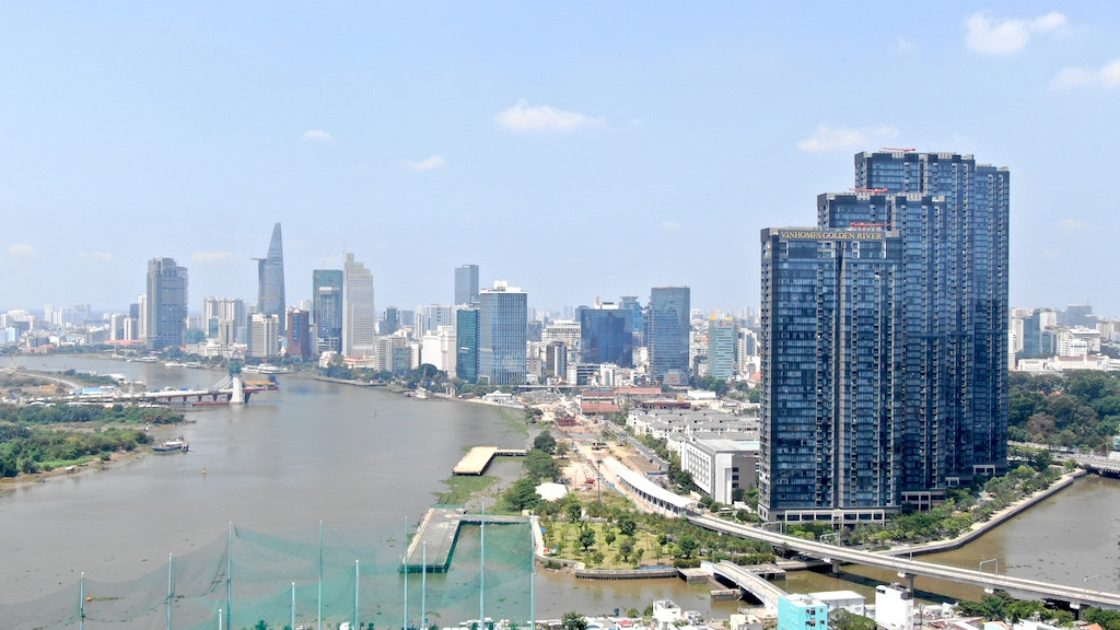 Quá nửa chung cư mở bán có giá trên 100 triệu đồng/m2 - Ảnh 2.