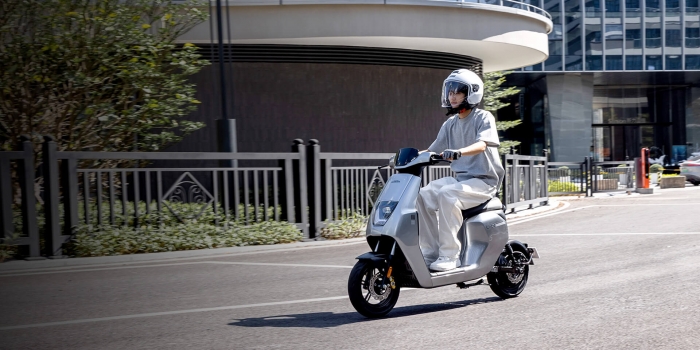 Xe máy điện giá rẻ 11 , 5 triệu đồng của Honda: Lựa chọn hoàn hảo cho người tiêu dùng - Ảnh 3.