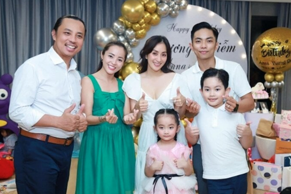 Khánh Thi - Chí Anh: Tình bạn đẹp trải qua nhiều thập kỷ - Ảnh 5. Khánh Thi - Chí Anh: Tình bạn đẹp trải qua nhiều thập kỷ - Ảnh 5.