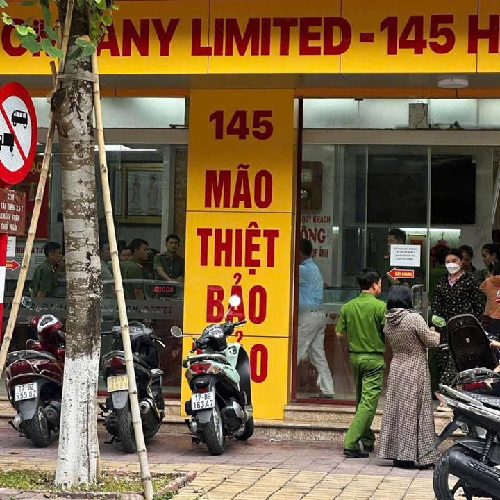 Trốn thuế hơn 1.200 tỷ đồng, một giám đốc công ty vàng bạc ở Hưng Yên bị bắt - Ảnh 2. Trốn thuế hơn 1.200 tỷ đồng, một giám đốc công ty vàng bạc ở Hưng Yên bị bắt - Ảnh 2.