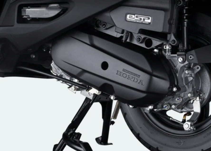 Xe ga 125cc giá 28 triệu đồng của Honda 100km chỉ tốn 1,9 lít xăng, có ABS thiết kế tựa Spacy, rẻ hơn hẳn Vision, chỉ như xe số Wave Alpha - Ảnh 5. Xe ga 125cc giá 28 triệu đồng của Honda 100km chỉ tốn 1,9 lít xăng, có ABS thiết kế tựa Spacy, rẻ hơn hẳn Vision, chỉ như xe số Wave Alpha - Ảnh 5.