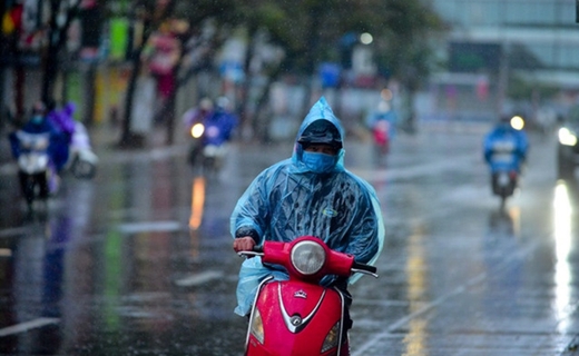 Miền Bắc có không khí lạnh sớm bất thường, khi nào xuất hiện rét đậm rét hại? - Ảnh 1. Miền Bắc có không khí lạnh sớm bất thường, khi nào xuất hiện rét đậm rét hại? - Ảnh 1.