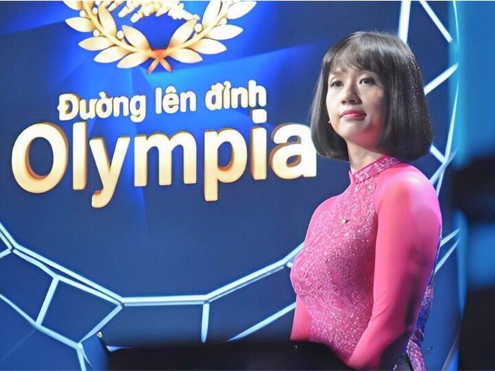 MC nào dẫn Đường lên đỉnh Olympia lâu nhất, mệnh danh là 'người phụ nữ thép'? - Ảnh 2.