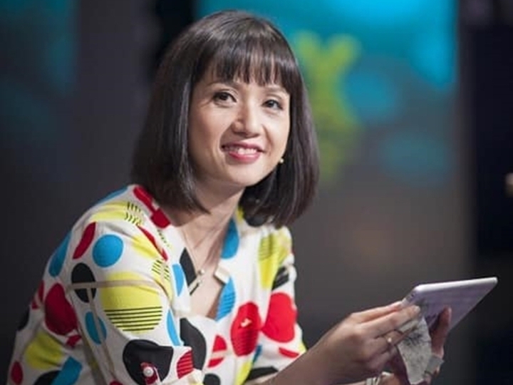 MC nào dẫn Đường lên đỉnh Olympia lâu nhất, mệnh danh là 'người phụ nữ thép'? - Ảnh 3.