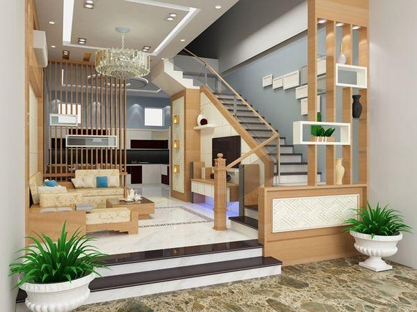 Phong thủy nhà bếp cao hơn phòng khách có sao không? - Ảnh 3.