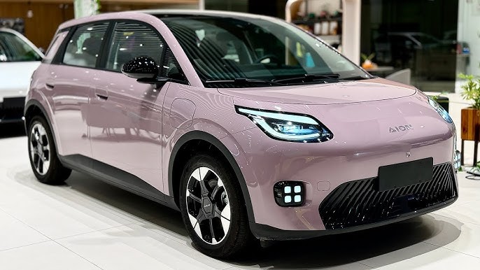 Xe ô tô giá từ 184 triệu đồng đẹp sang trọng , công nghệ hiện đại tại Việt Nam - Ảnh 2.