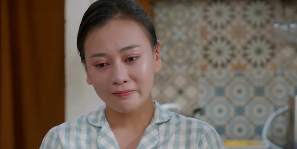 Gió ngang khoảng trời xanh - Tập 40: Mỹ Anh tự nhận kém cỏi, yếu đuối - Ảnh 1.