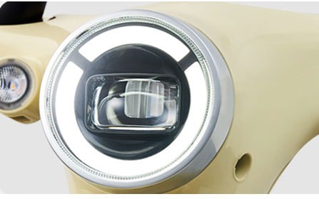 Xe m&aacute;y điện gi&aacute; 20 triệu đồng của Honda b&aacute;n ở Việt Nam đẹp huyền thoại, pin sạc nhanh, si&ecirc;u bền, rẻ hơn cả Vision, Wave Alpha