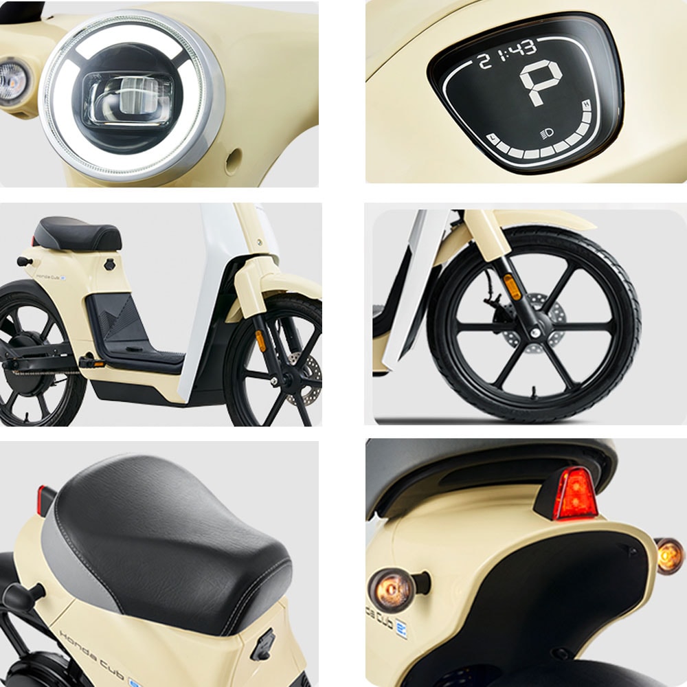 Xe máy điện giá 20 triệu đồng của Honda bán ở Việt Nam đẹp huyền thoại, pin sạc nhanh, siêu bền, rẻ hơn cả Vision, Wave Alpha - Ảnh 3. Xe máy điện giá 20 triệu đồng của Honda bán ở Việt Nam đẹp huyền thoại, pin sạc nhanh, siêu bền, rẻ hơn cả Vision, Wave Alpha - Ảnh 3.