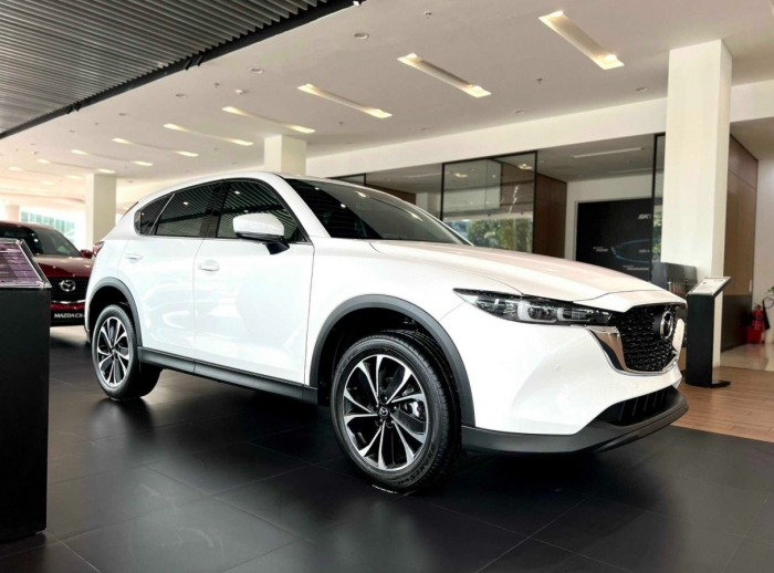 Gi&aacute; xe Mazda CX-5 giảm sốc, thấp chưa từng c&oacute;, dẫn đầu ph&acirc;n kh&uacute;c SUV hạng C v&igrave; rẻ - Ảnh 2.