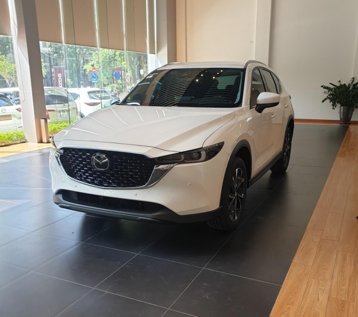 Gi&aacute; xe Mazda CX-5 giảm sốc, thấp chưa từng c&oacute;, dẫn đầu ph&acirc;n kh&uacute;c SUV hạng C v&igrave; rẻ - Ảnh 3.