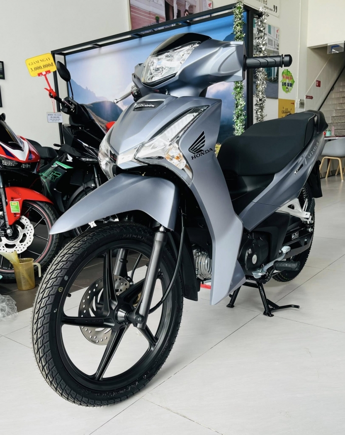 Giá xe Honda Future 125 FI 2026 tại Việt Nam và các mẫu xe số Giá rẻ - Ảnh 3. Giá xe Honda Future 125 FI 2026 tại Việt Nam và các mẫu xe số Giá rẻ - Ảnh 3.