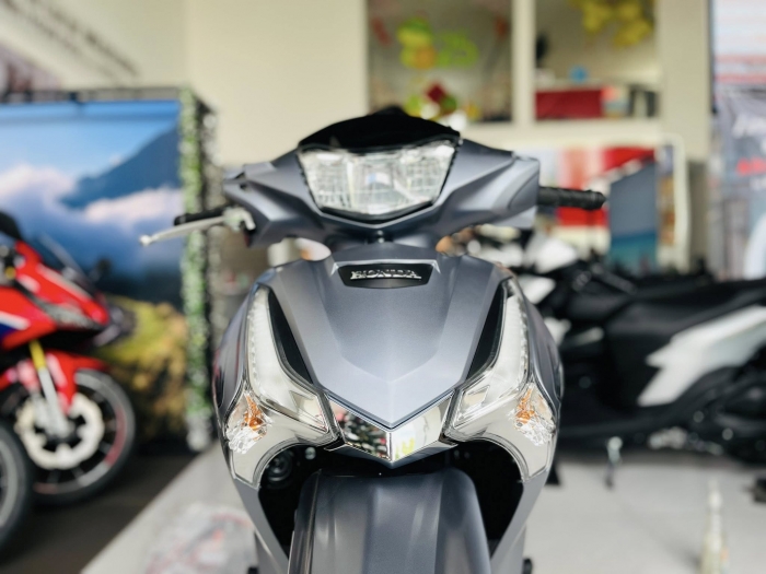 Giá xe Honda Future 125 FI 2026 tại Việt Nam và các mẫu xe số Giá rẻ - Ảnh 4. Giá xe Honda Future 125 FI 2026 tại Việt Nam và các mẫu xe số Giá rẻ - Ảnh 4.