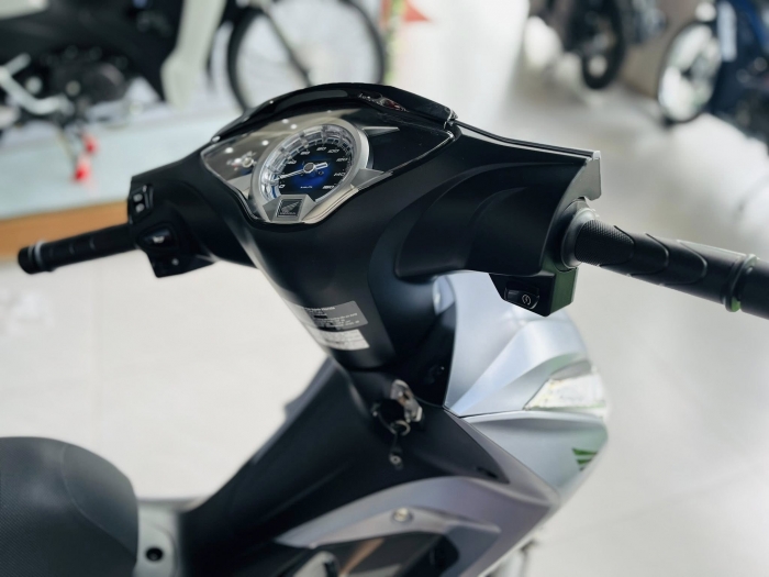Giá xe Honda Future 125 FI 2026 tại Việt Nam và các mẫu xe số Giá rẻ - Ảnh 6. Giá xe Honda Future 125 FI 2026 tại Việt Nam và các mẫu xe số Giá rẻ - Ảnh 6.