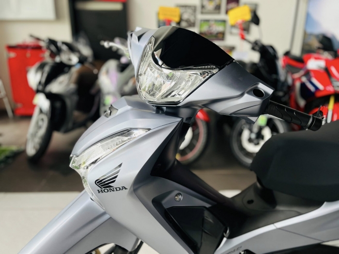 Giá xe Honda Future 125 FI 2026 tại Việt Nam và các mẫu xe số Giá rẻ - Ảnh 5. Giá xe Honda Future 125 FI 2026 tại Việt Nam và các mẫu xe số Giá rẻ - Ảnh 5.