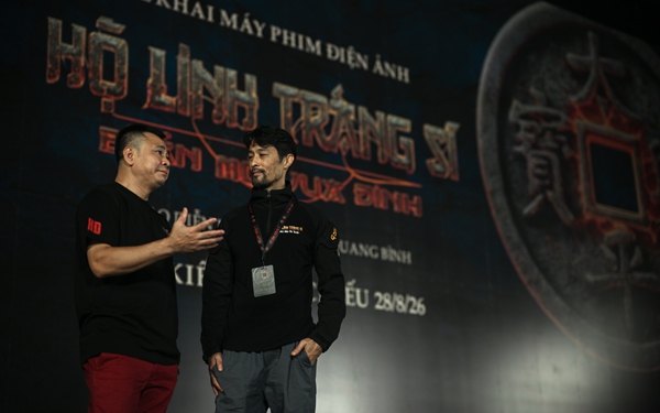 Tuấn Trần - Thiên Tú có mặt trong phim của Jo - Ảnh 1. Tuấn Trần - Thiên Tú có mặt trong phim của Jo - Ảnh 1.