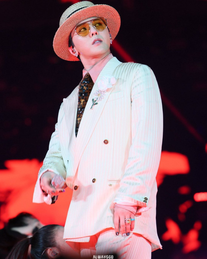 BIGBANG sẽ đến Việt Nam biểu diễn vào năm sau? - Ảnh 1.