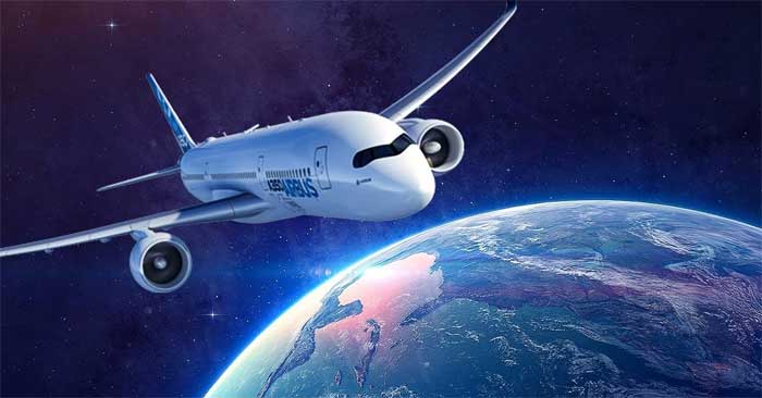 Vì sao máy bay không thể bay vào vũ trụ và những giới hạn của nó - Ảnh 2.