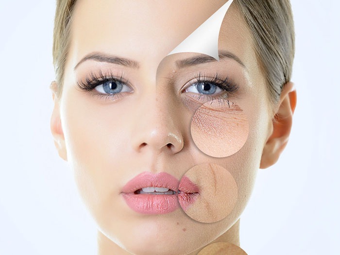 B&iacute; quyết để l&agrave;n da kh&ocirc;ng bị nếp nhăn m&ugrave;a hanh kh&ocirc;- Ảnh 1.