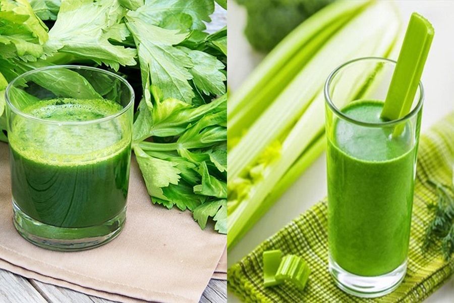 Uống nước ép cần tâybuổi sáng giúp ổn định huyết áp, tốt cho xương khớp, người Việt nên dùng thường xuyên để kéo dài tuổi thọ - Ảnh 1.