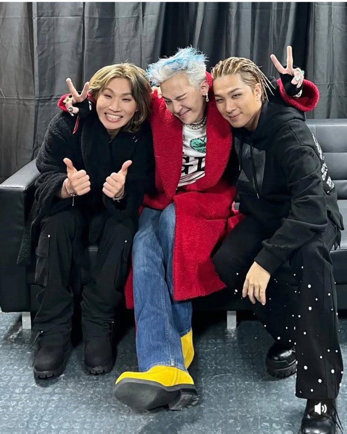 BIGBANG sẽ đến Việt Nam biểu diễn vào năm sau? - Ảnh 3.