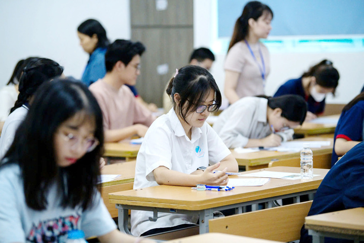 Lịch thi học sinh giỏi quốc gia THPT 2025 - Ảnh 1.