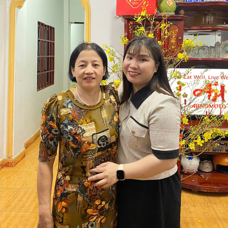 Tai nạn kinh hoàng cướp đi mẹ ruột và 1 chân, cô gái được mẹ chồng bù đắp tất cả - Ảnh 5.