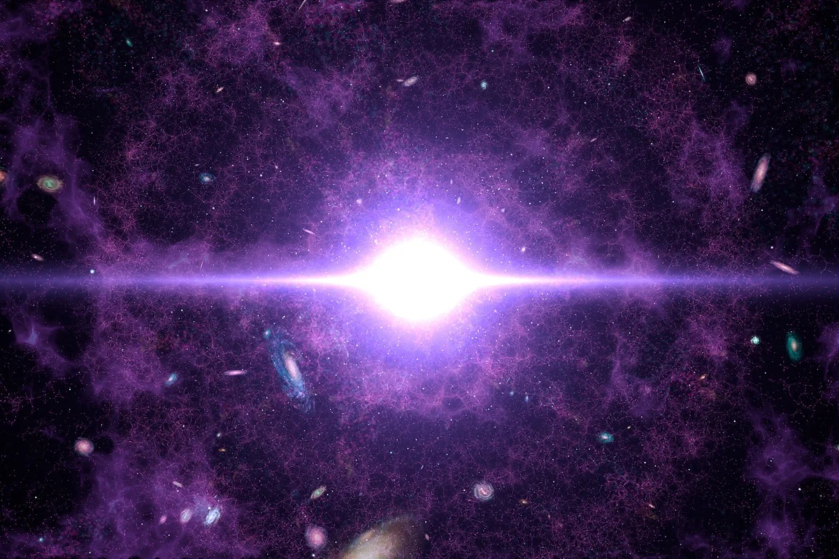 Cuối cùng chúng ta có thể biết được điều gì đã xảy ra trước Vụ nổ lớn - Ảnh 1.