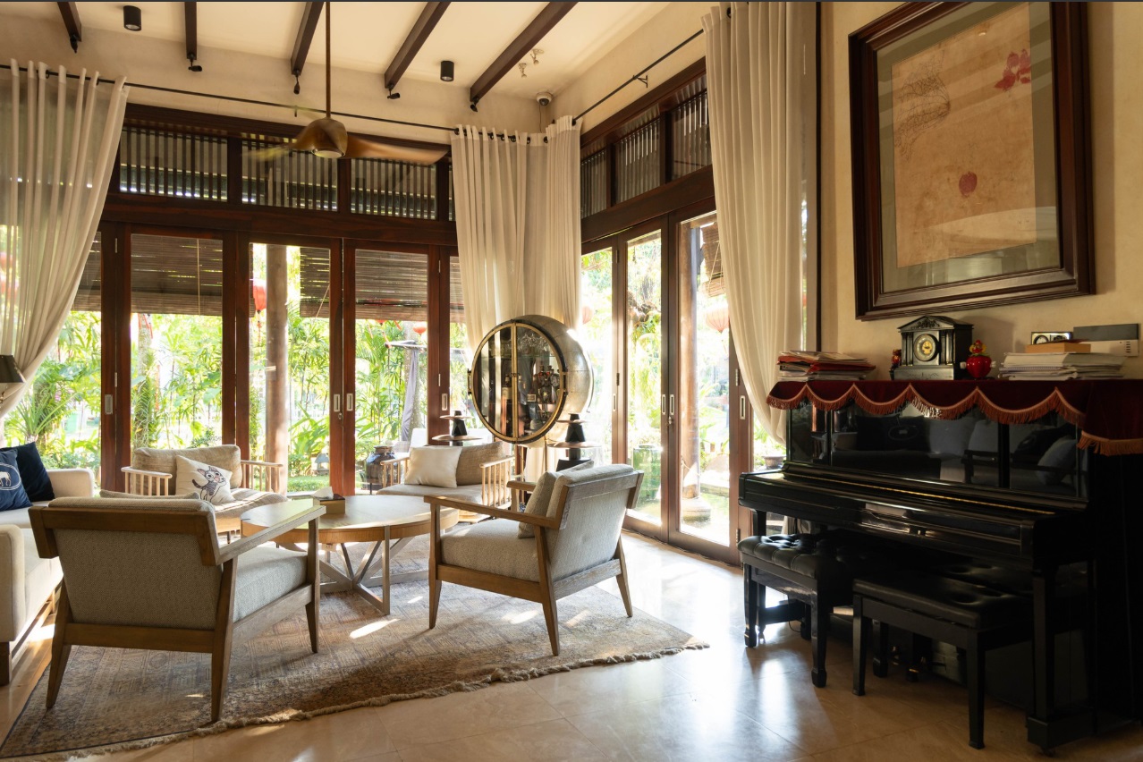 Cuộc sống viên mãn của Hoa hậu Hà Kiều Anh sau đám cưới Đỗ Thị Hà - Ảnh 13.